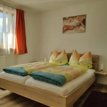 Appartement Berghof *