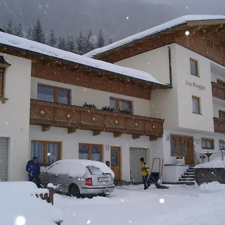 Appartement Berghof *