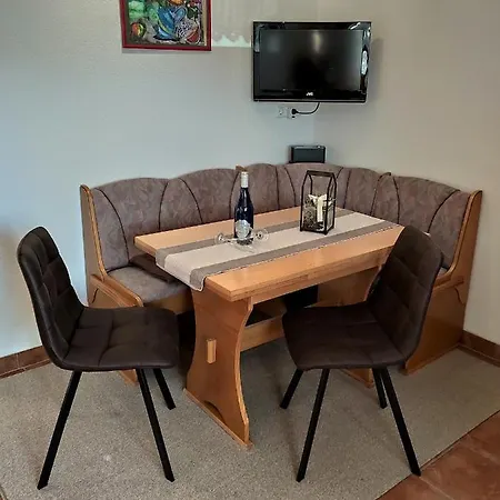 Berghof Appartement *