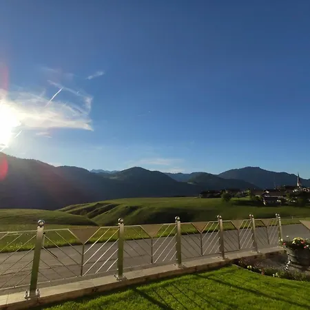 Appartement Berghof *