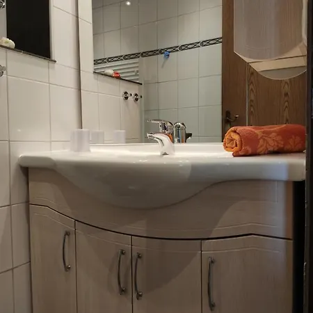 Appartement Berghof *