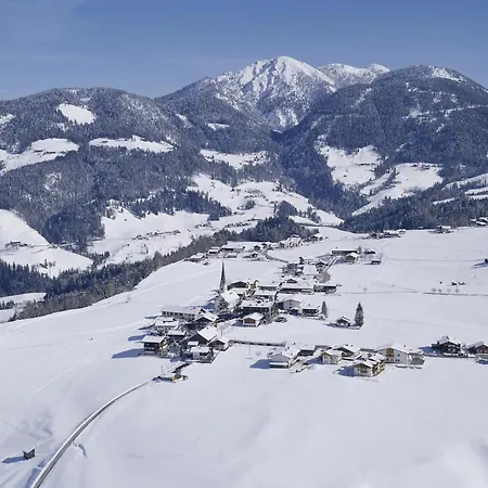 Berghof * Brandenberg