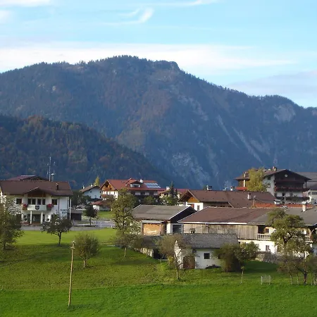 Apartamento Berghof Brandenberg