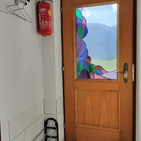 Berghof Apartamento Brandenberg